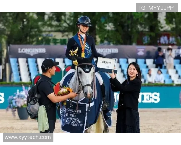 中国马术组合首战惊艳全场成功晋级奥运决赛展现强大实力